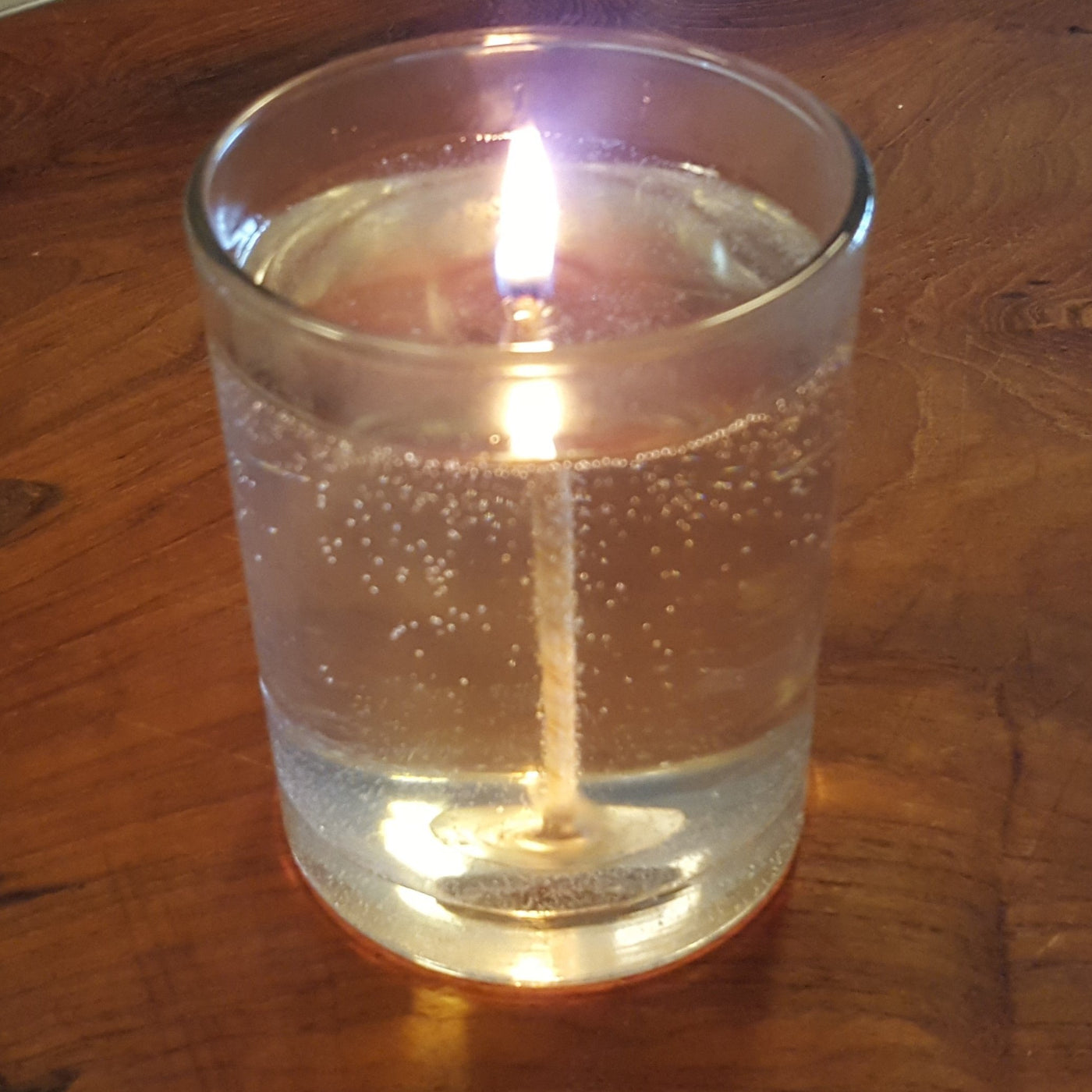 Working with Gel Wax safely