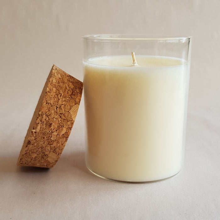 Making Container Candles using Soy Wax