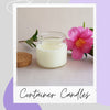 Container Candle Instruction Sheet