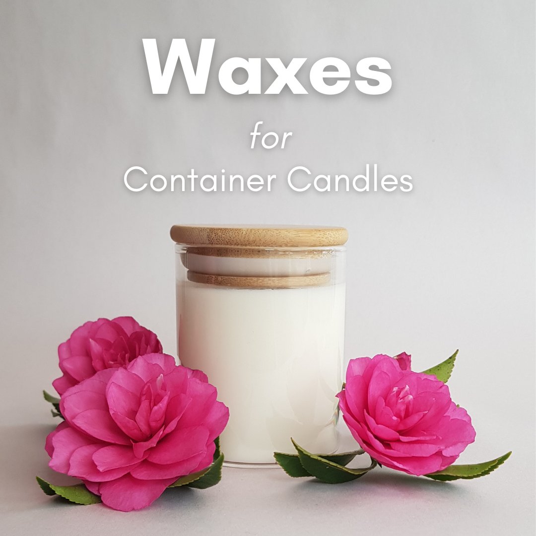 Wax for Container Candles