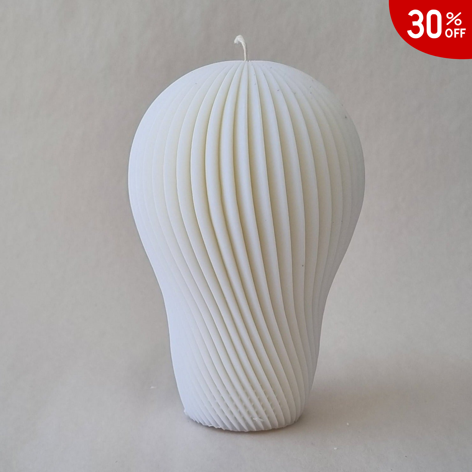Bulb/ Globe Silicon Candle Mould