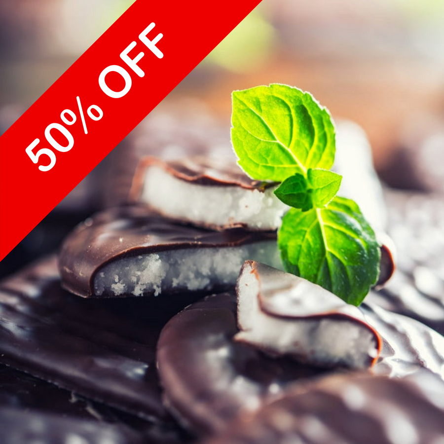 Chocolate Mint Fragrance Oil