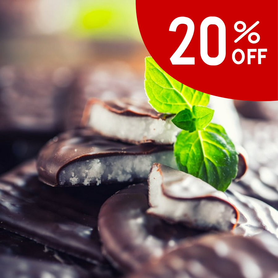 Chocolate Mint Fragrance Oil