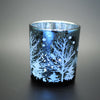 Christmas Tree - Blue Jar