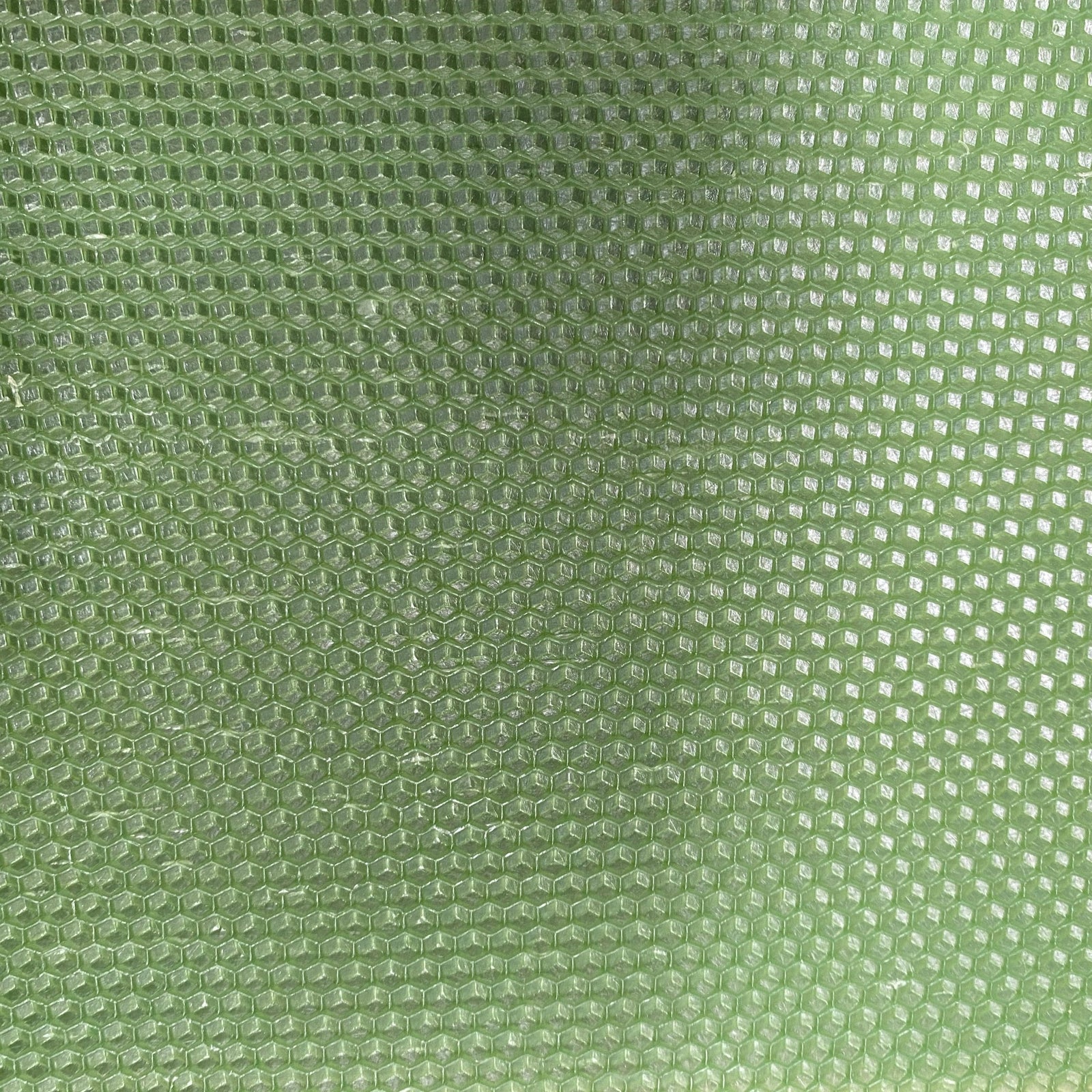 Beeswax Sheets - Green