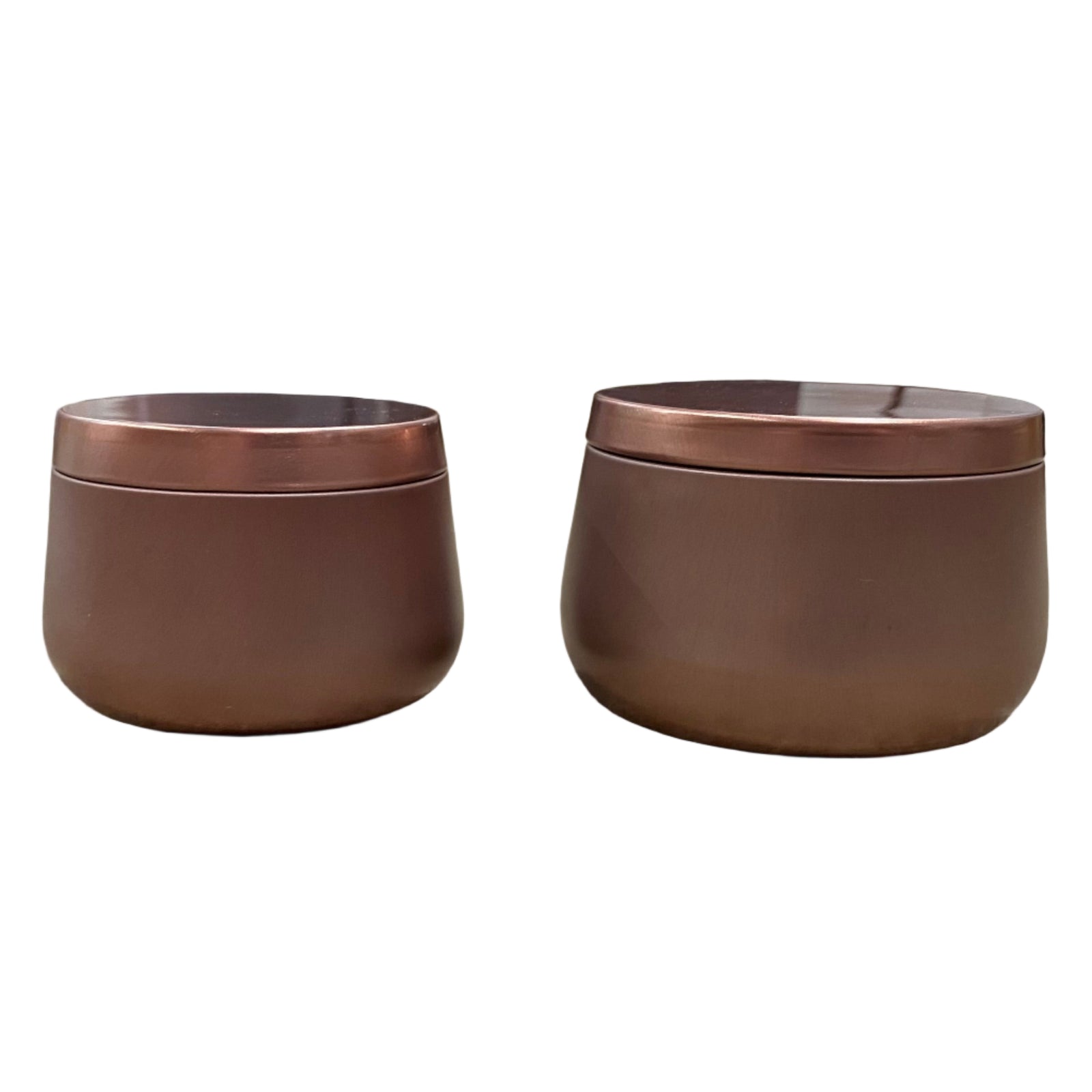 Rose Gold Tins