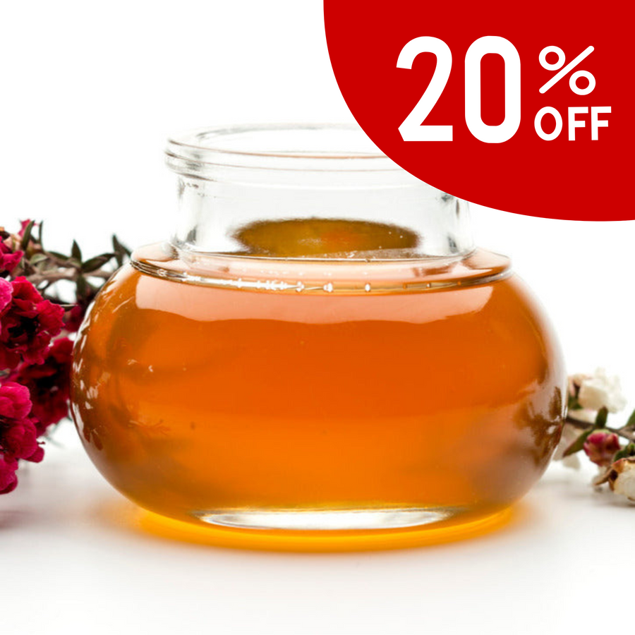 Manuka Honey Fragrance Oil