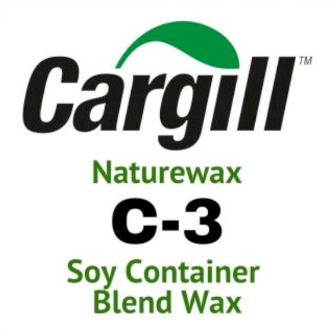 NatureWax C-3 - 100% Soy - Container Wax