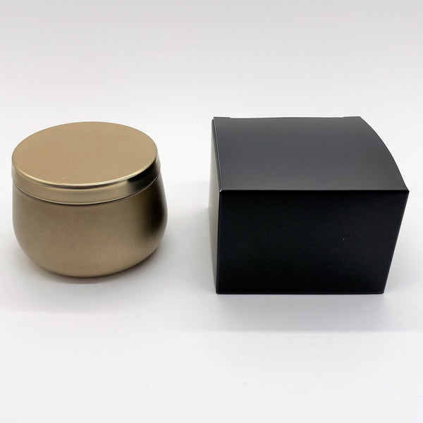 Candle Tin 8oz Candle Glassware All Australian Candle Making