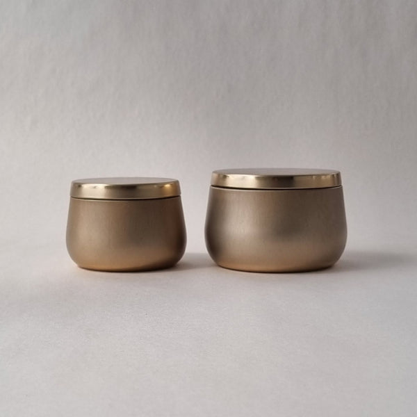 Candle Tin 4oz Candle Glassware All Australian Candle Making