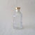 Diffuser Bottle - Fluted Tall 200ml- Gold Lid