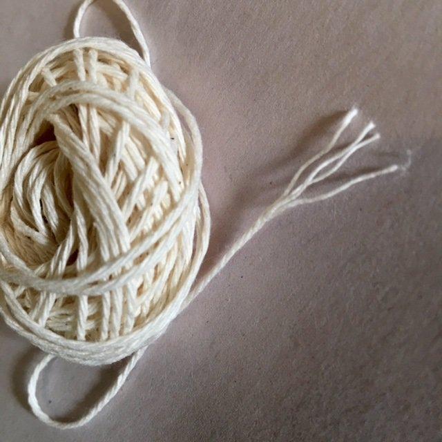 4 Ply Cotton Wick