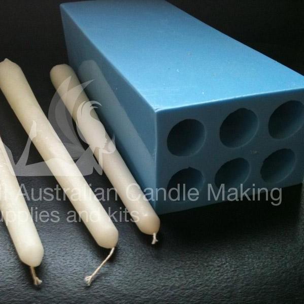 Taper Candle Mold