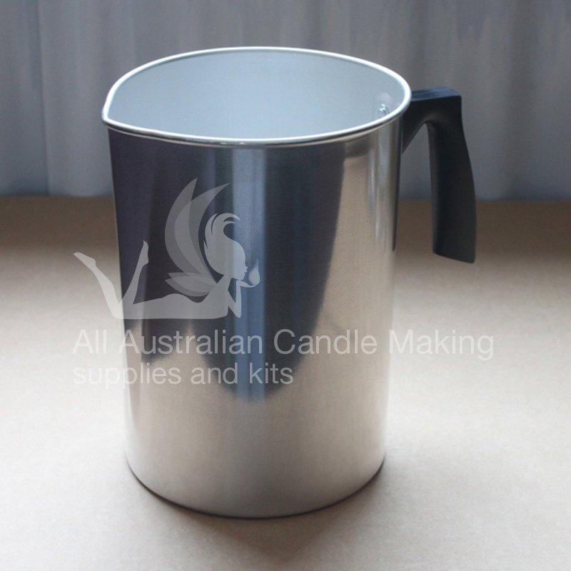 melting pot for candle wax