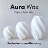 Aura Pillar & Sand Candle Wax