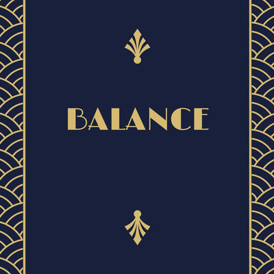 Balance Candle Fragrance Oil
