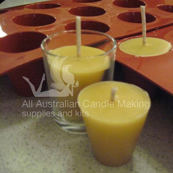 Votive Mould Silicon Candle Mould CandleMaking