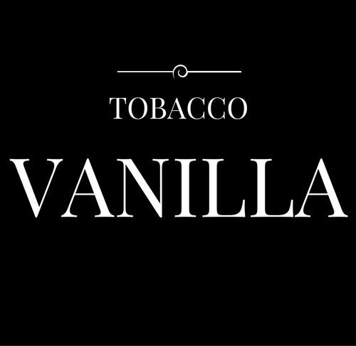 Tobacco & Vanilla  Fragrance Oil