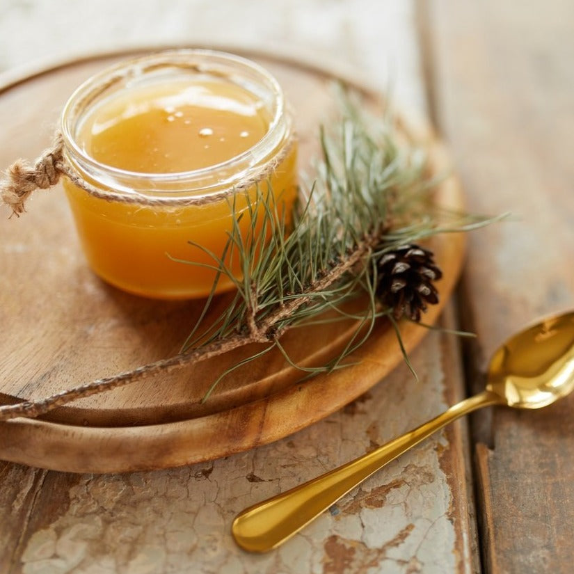 Fir and Honey Fragrance Oil