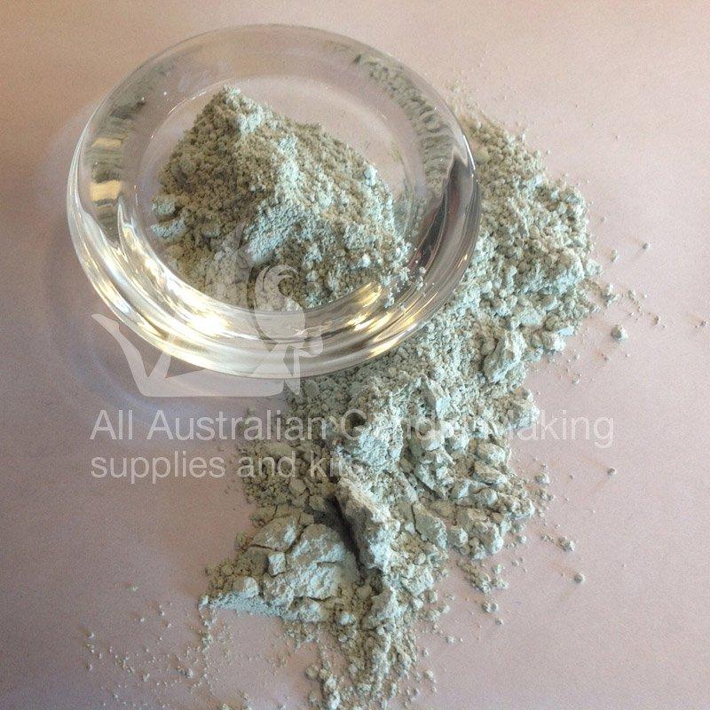 French Clay - Green