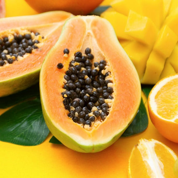 Mango & Papaya