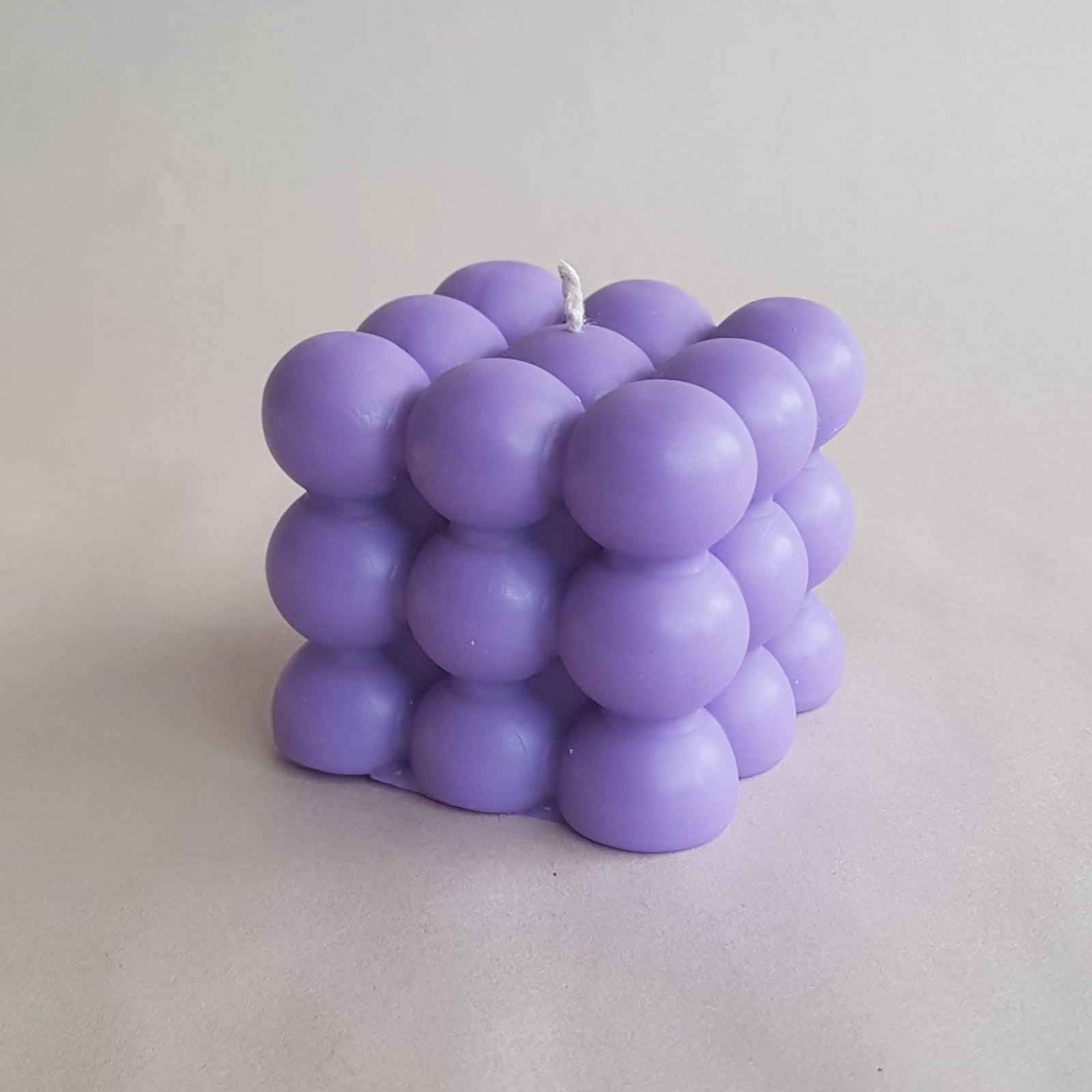 Aura Pillar Candle Wax