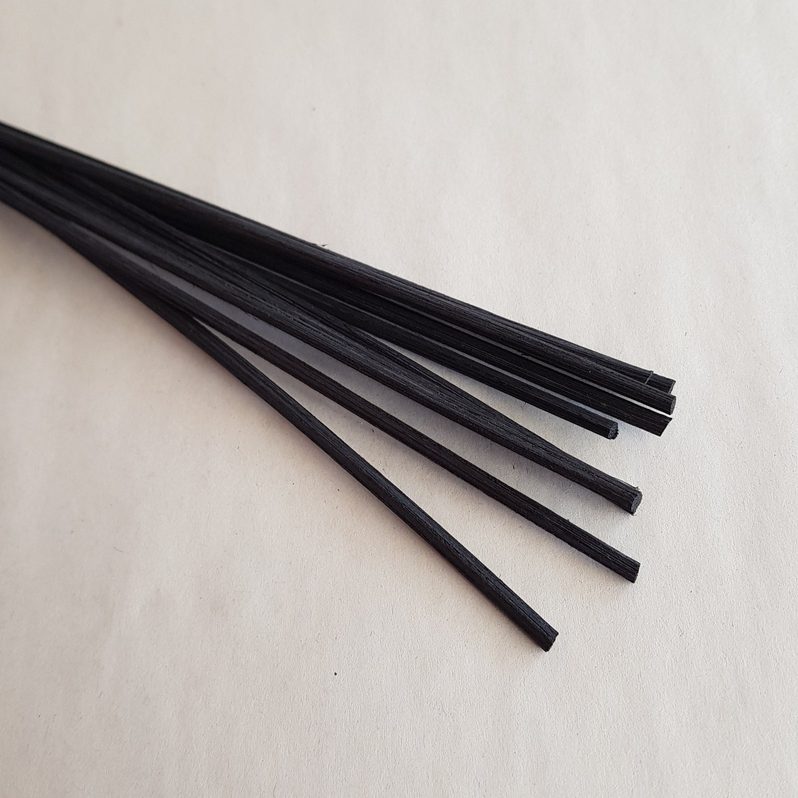 Black Rattan Reed Diffuser Sticks 3mm