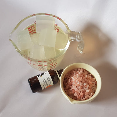 Himalayan Salt and Clay Soap Kit