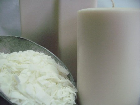 Basic Instructions for making a Moulded Pillar Candle.