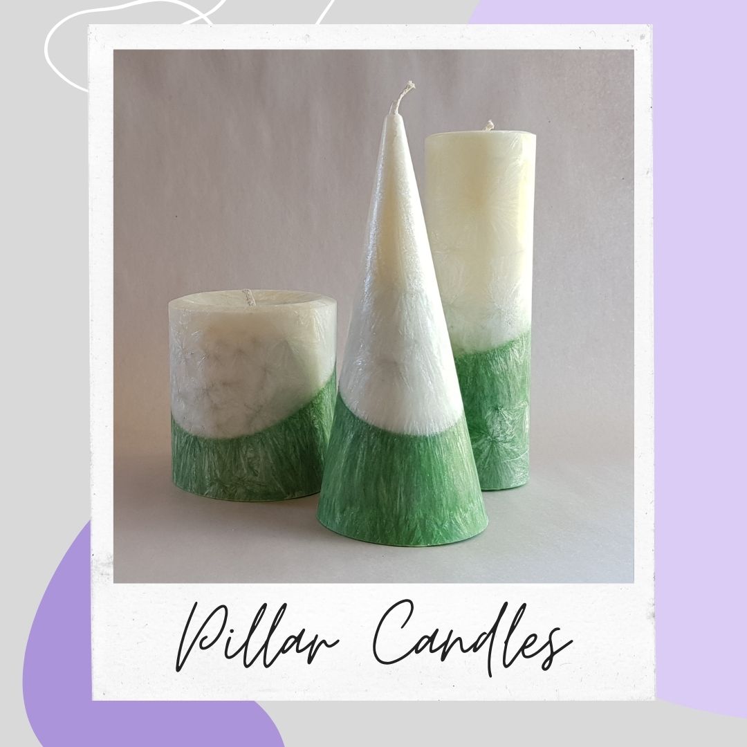 a beginners guide to pillar candle making 🕯️ tips for pillar