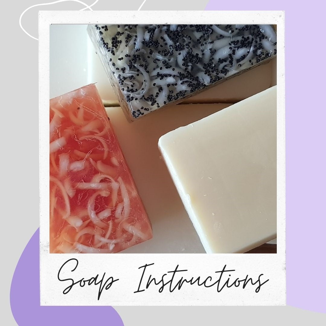 Soap Making Instructions Free | Soap Making Formula – XGDM
