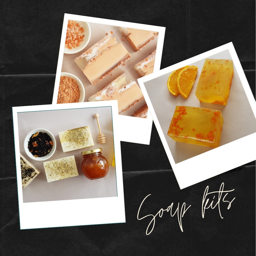Soap Making Kits