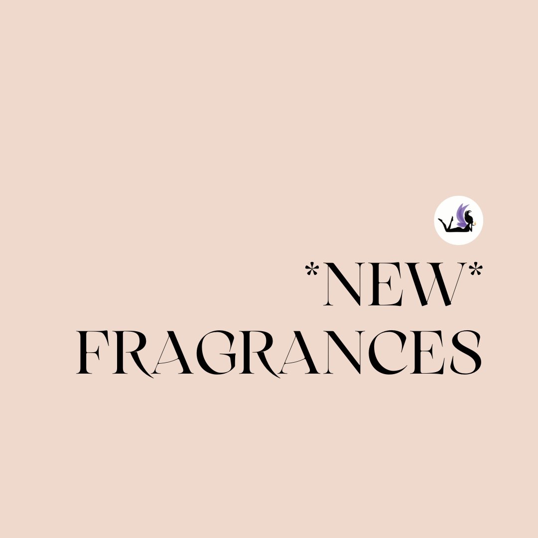 NEW Fragrances