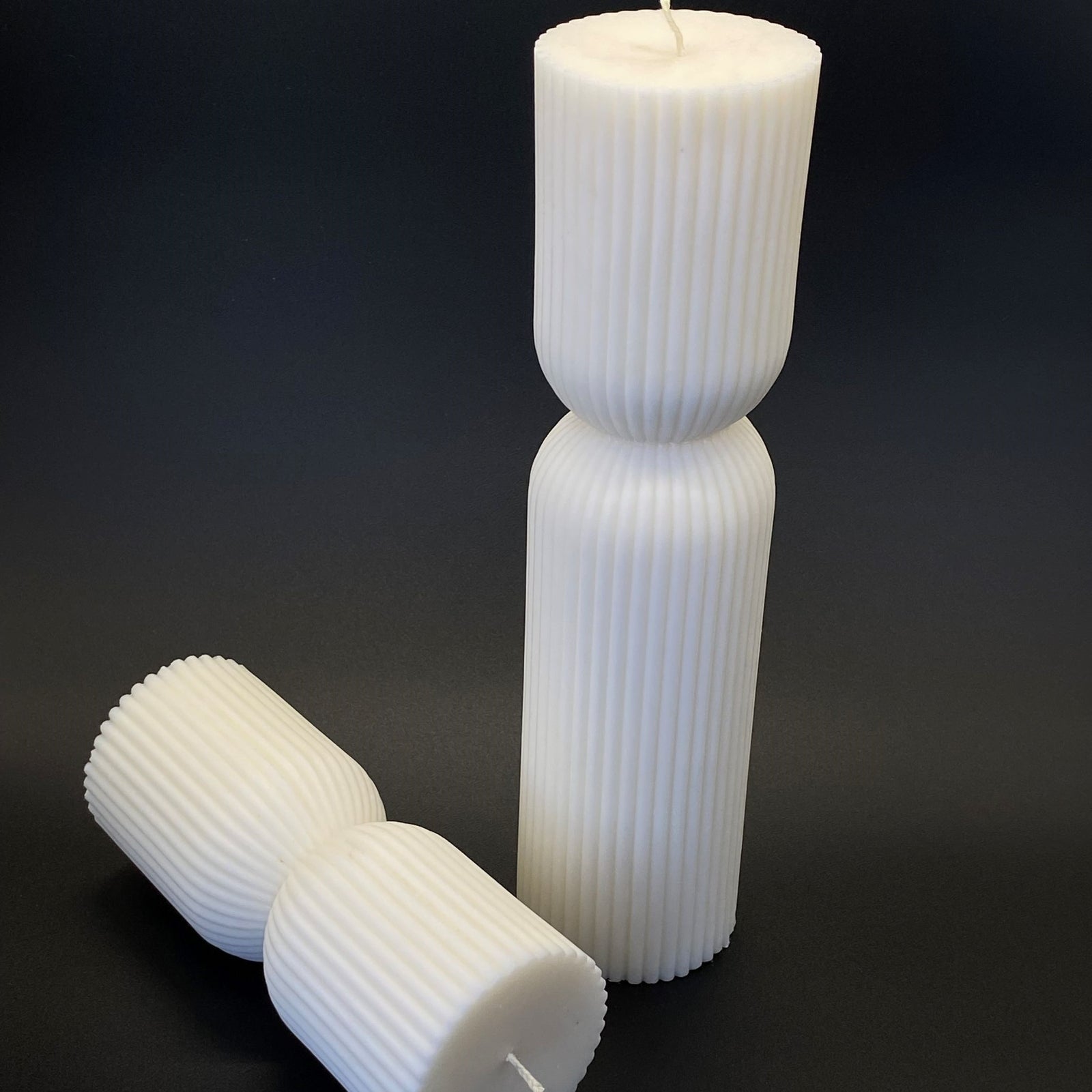 Silicon Candle Moulds