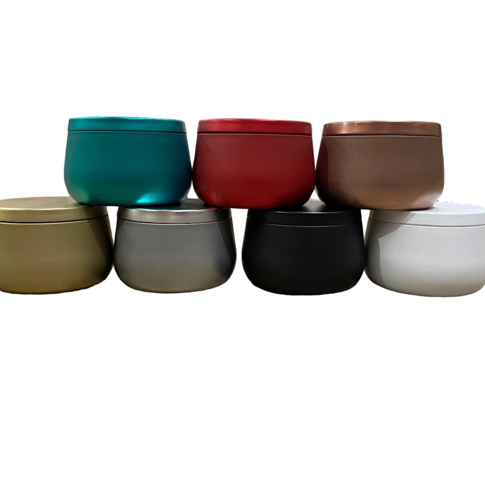 Candle Tins