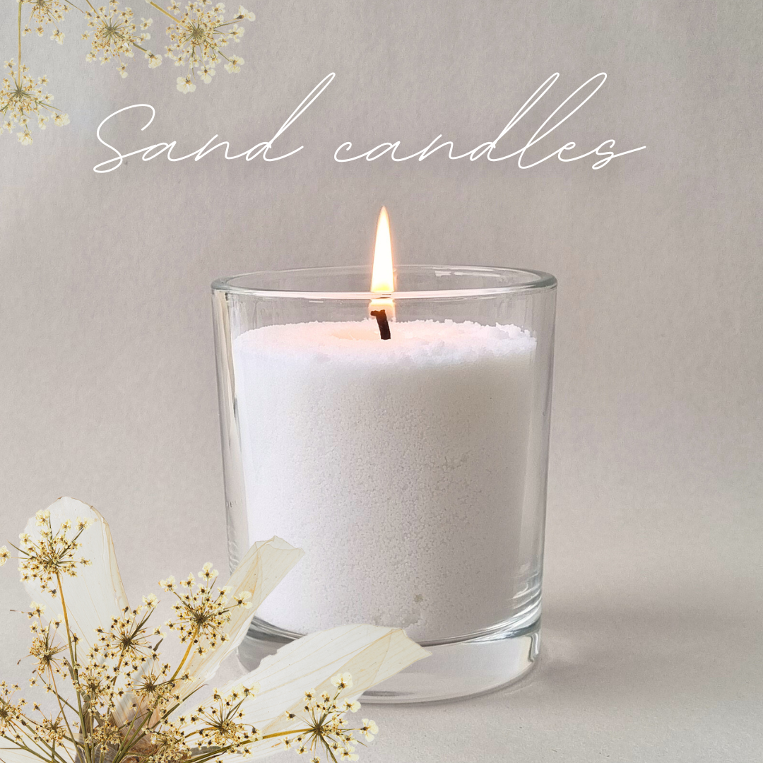 Sand Candles