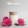 Wax for Container Candles