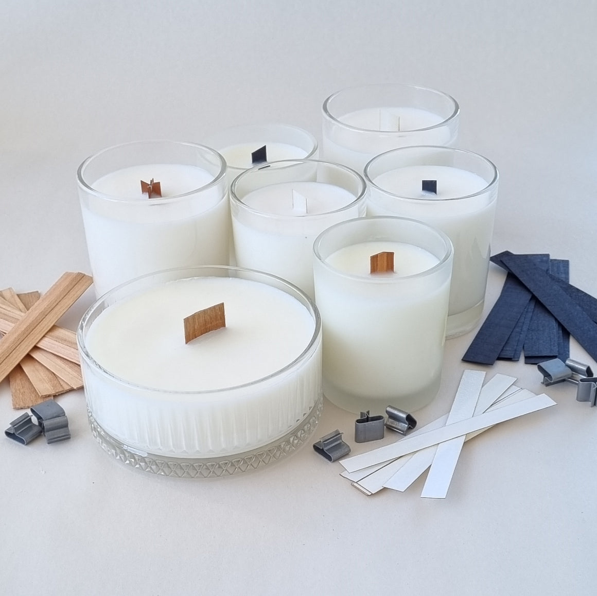 Candle Making Wicks - All Australian Candle Making Supplies and Kits -  Sydney - CandleMaking