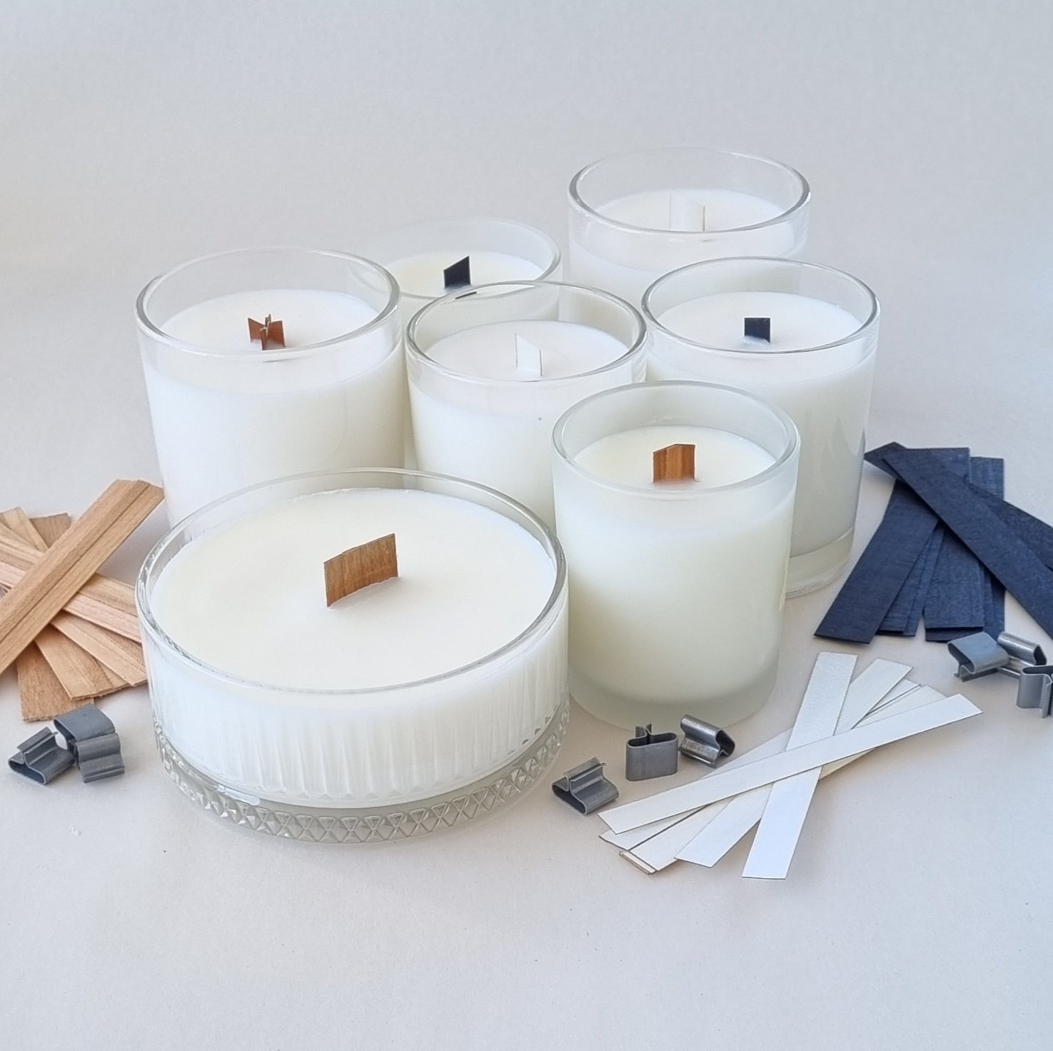 Wood Wicks 