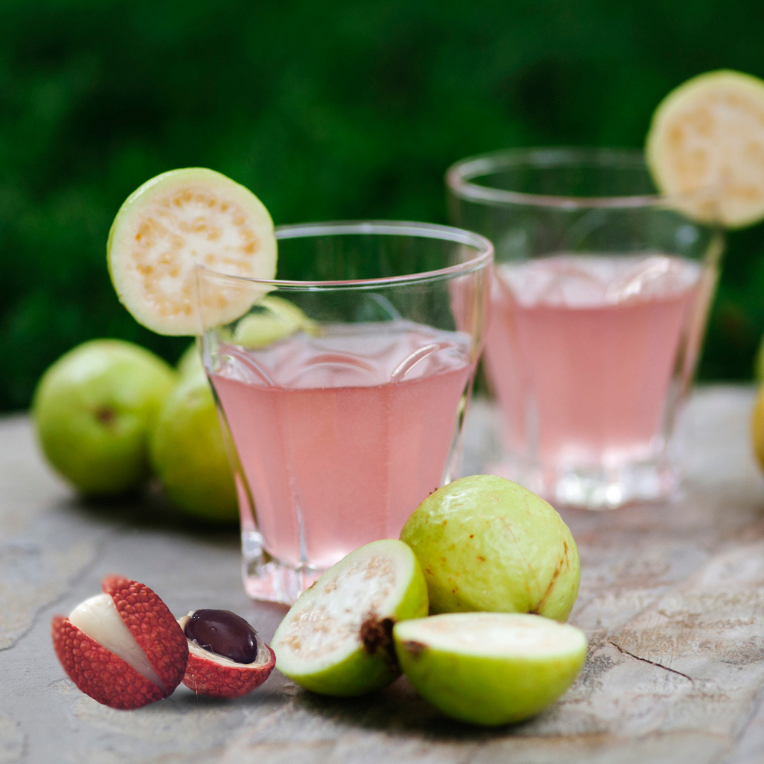 Lychee &amp; Guava