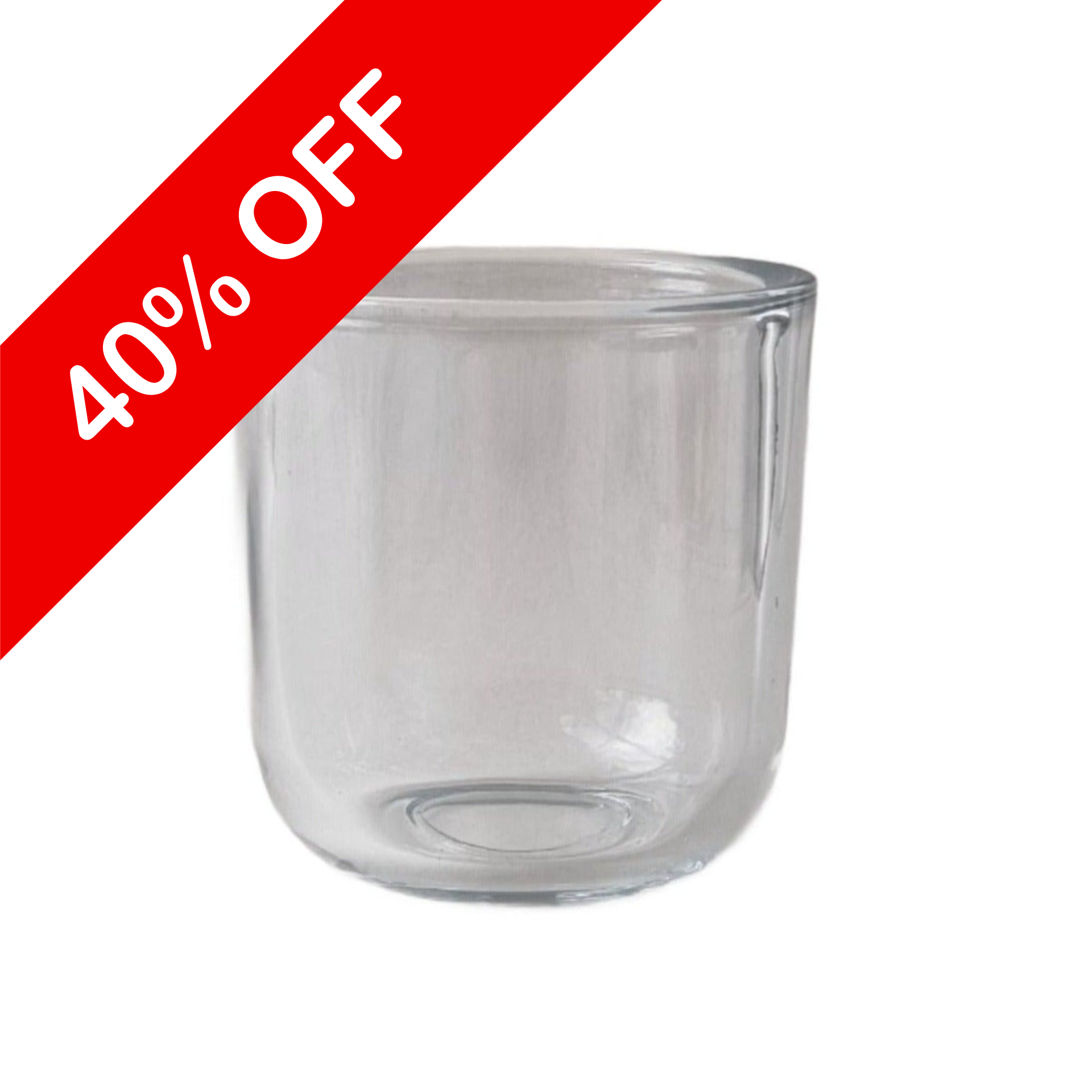 Island Air Candle Jar -$2 each in a box of 12