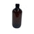 PET Amber bottle 500ml