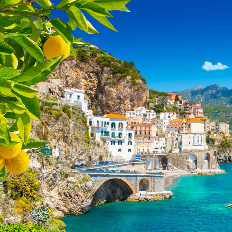Amalfi Coast Fragrance Oil