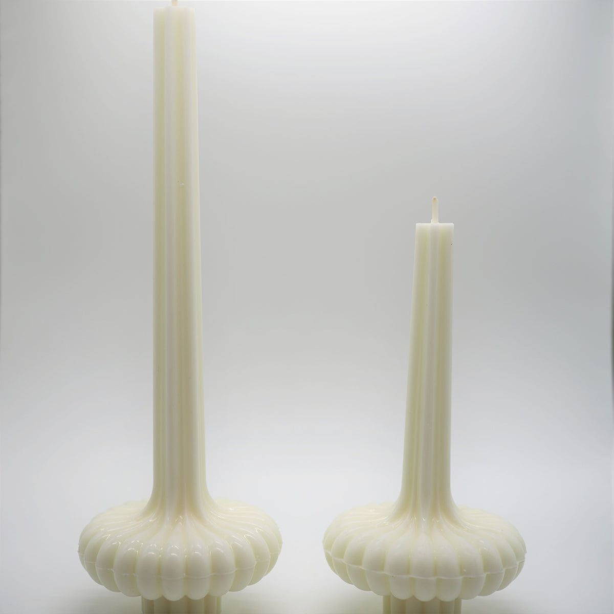 Genie Tall PVC Candle Mould