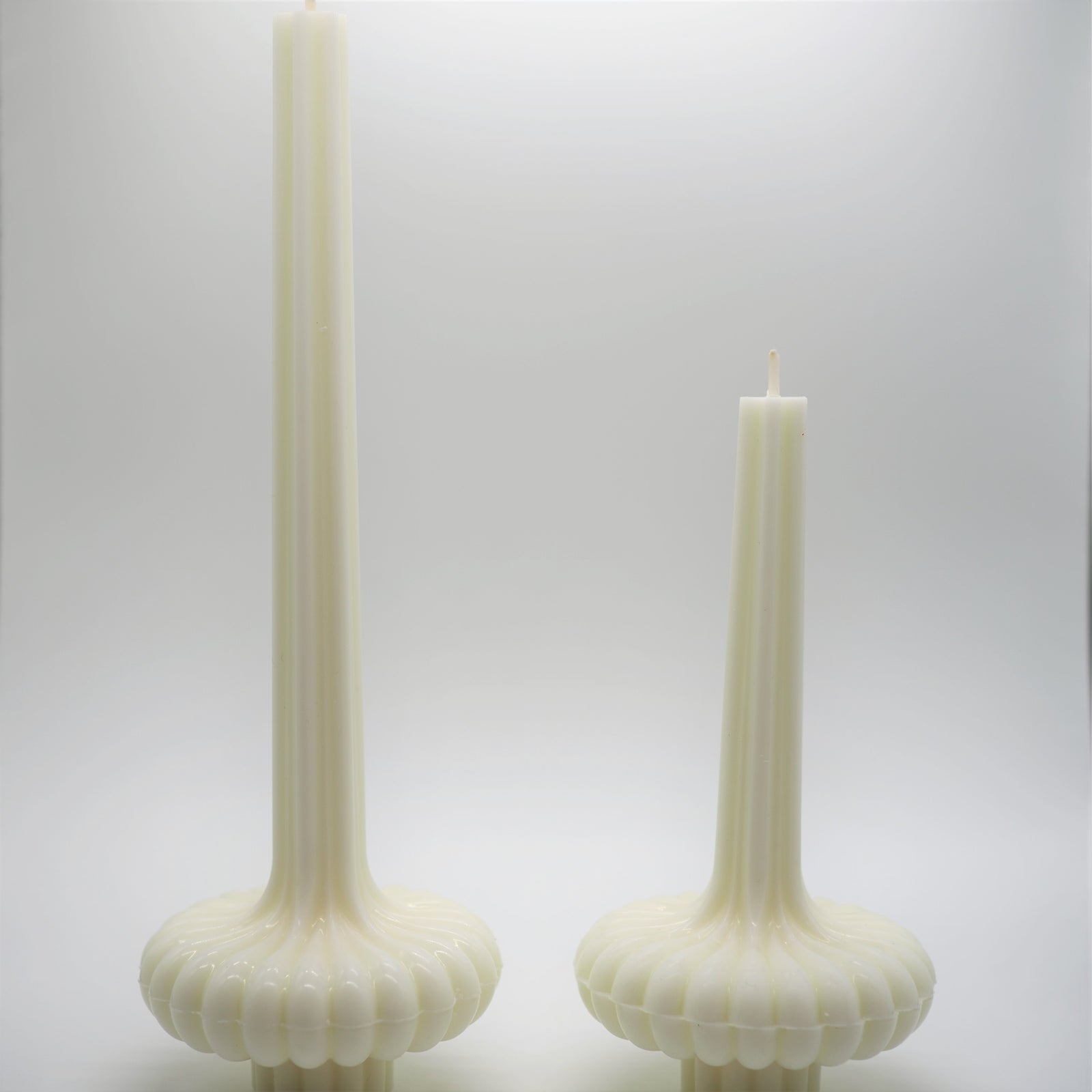 Genie Tall PVC Candle Mould