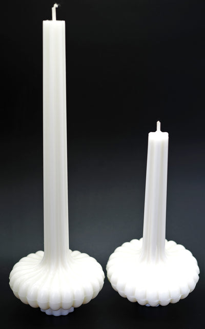 Genie Tall PVC Candle Mould