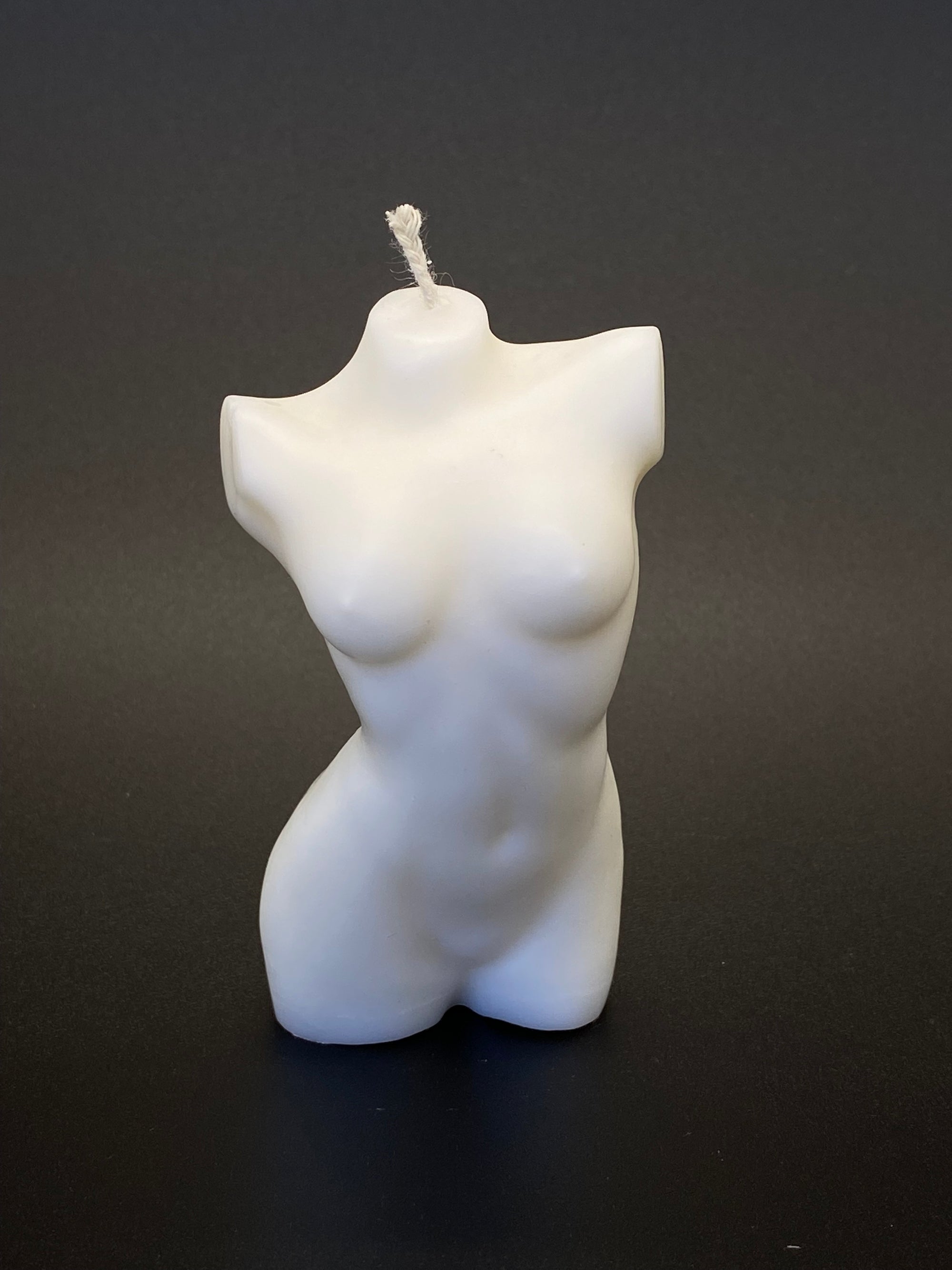 Female Body Silicon Candle Mould - 50% OFF
