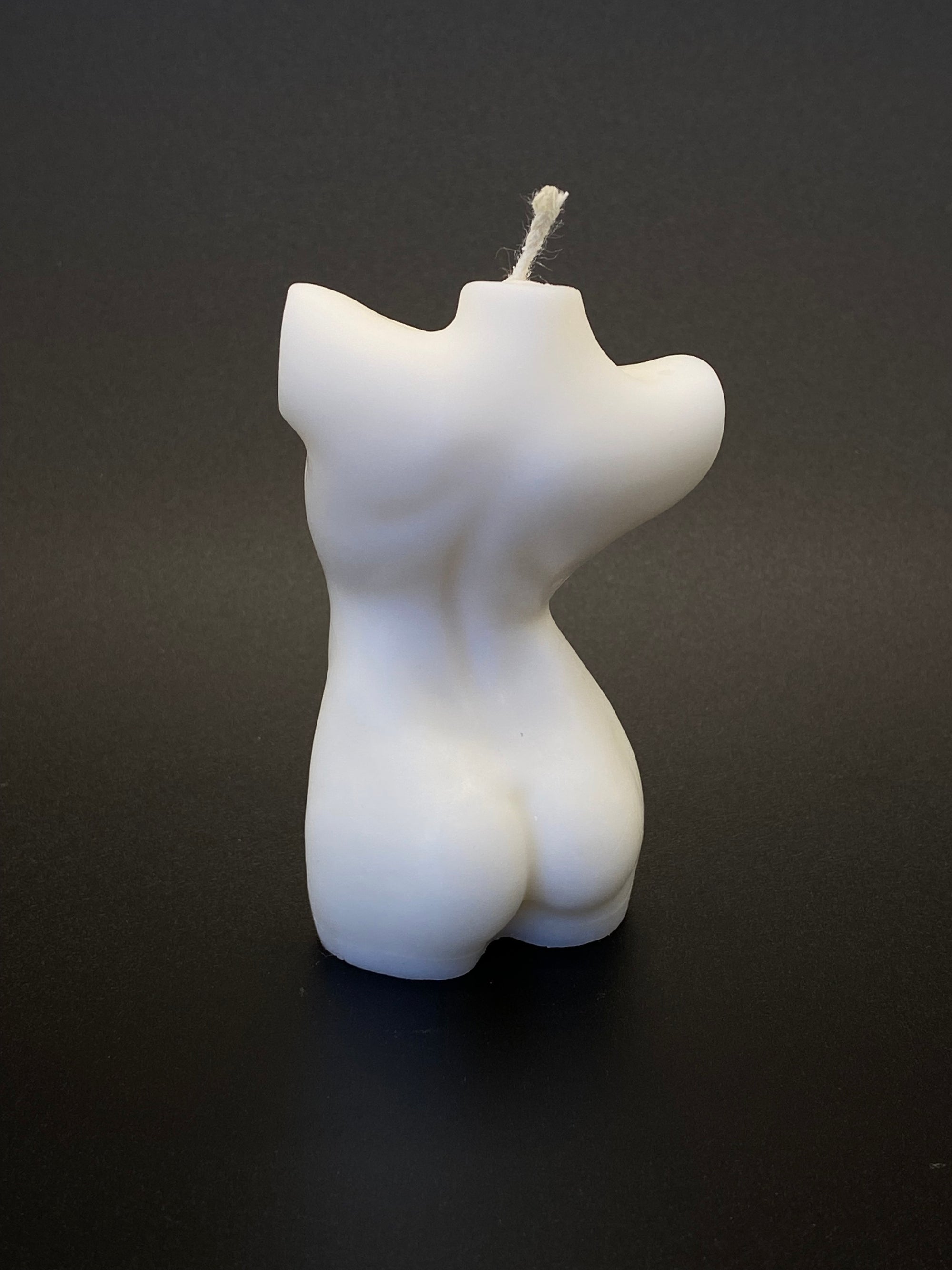 Female Body Silicon Candle Mould - 50% OFF