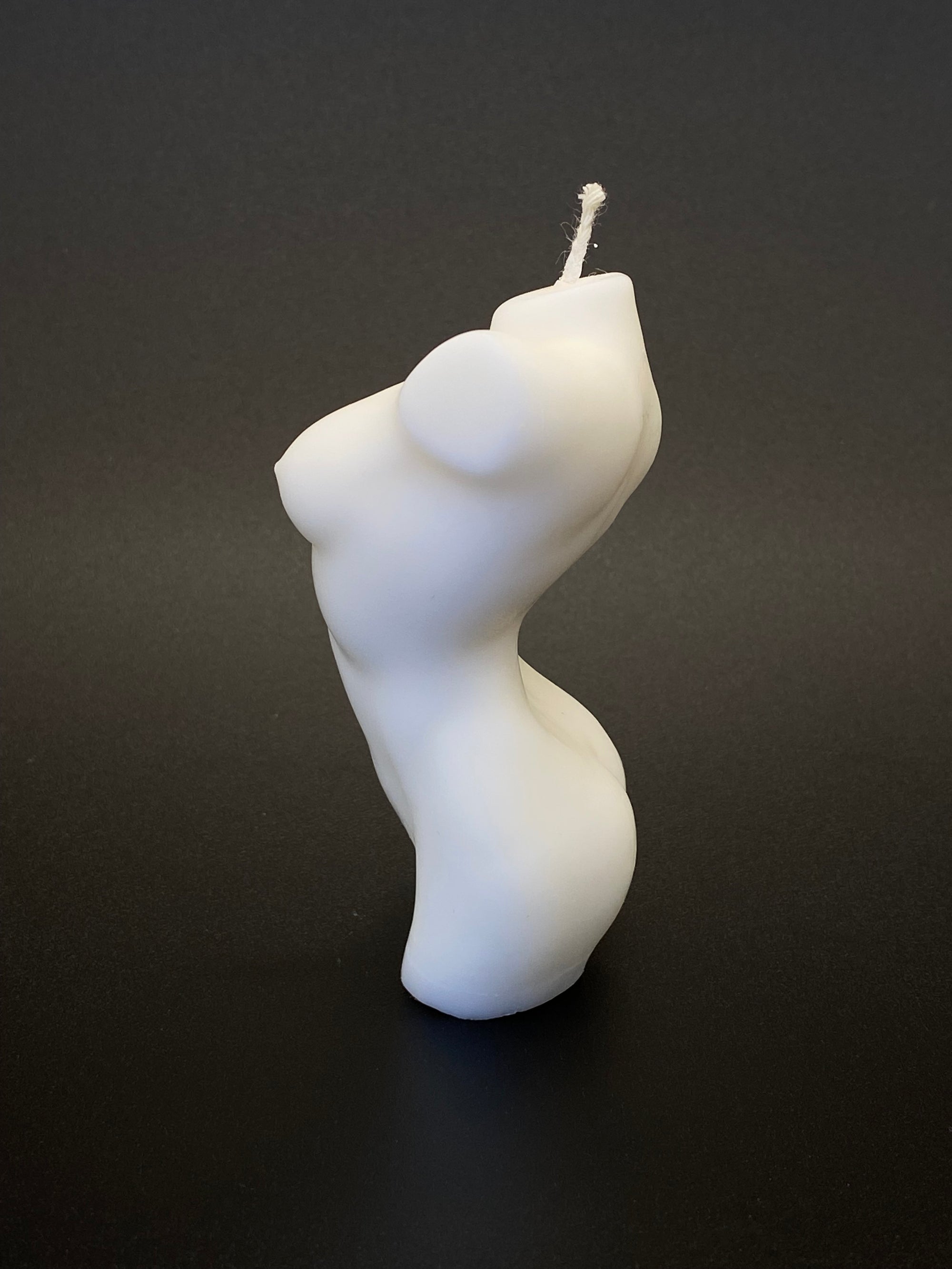 Female Body Silicon Candle Mould - 50% OFF
