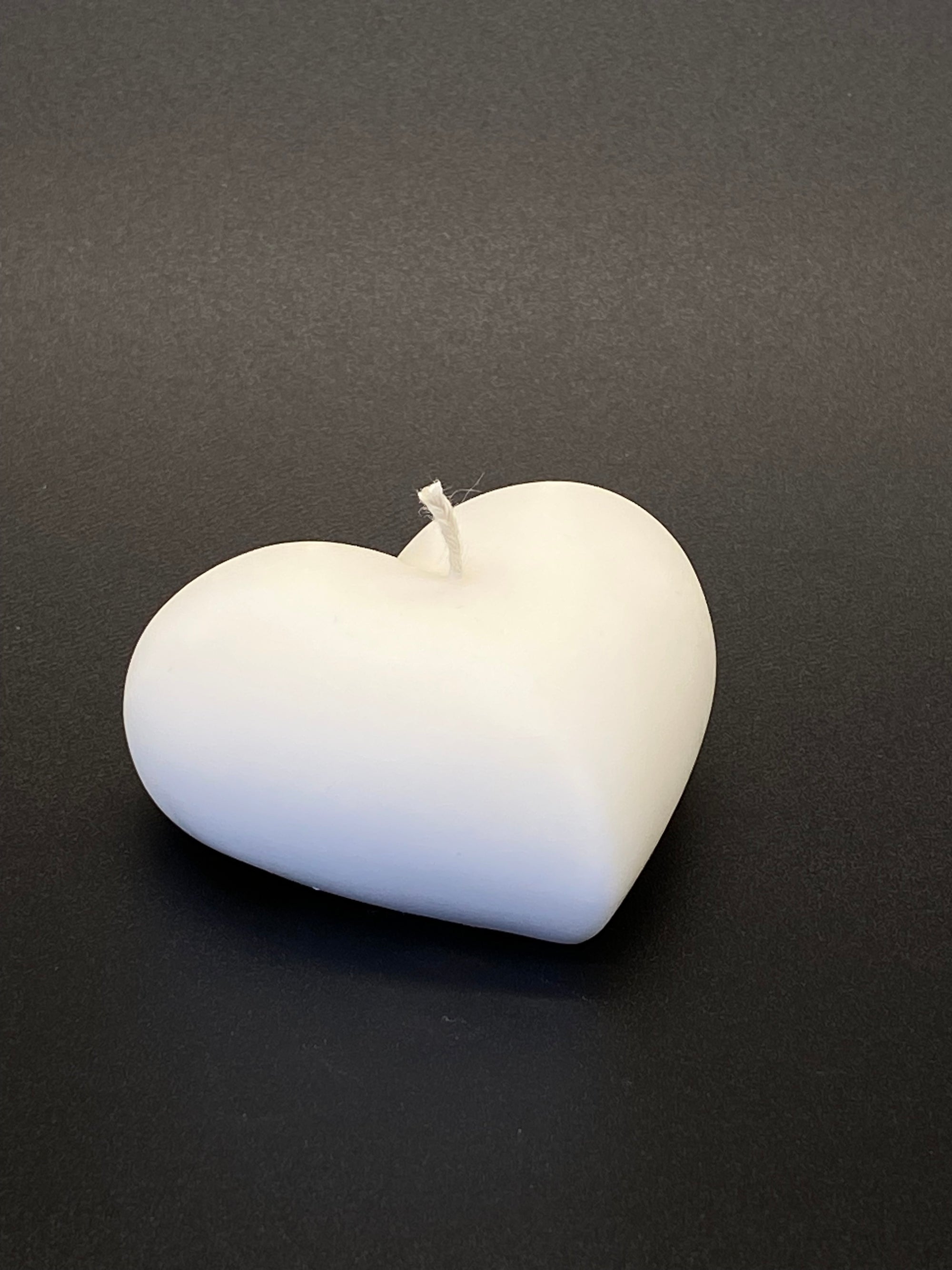 Heart Candle/Soap Silicon Mould